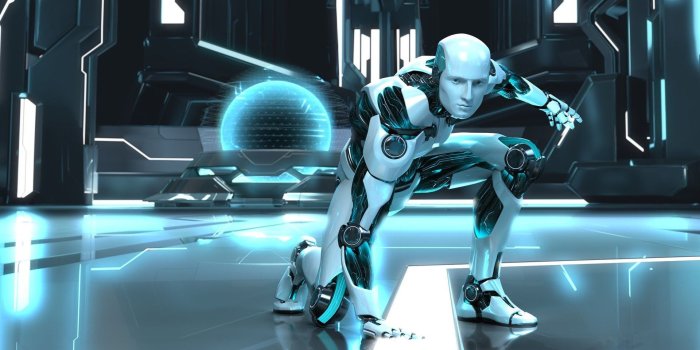1920x1080 Robot wallpaper | 1920x1080 | #44529