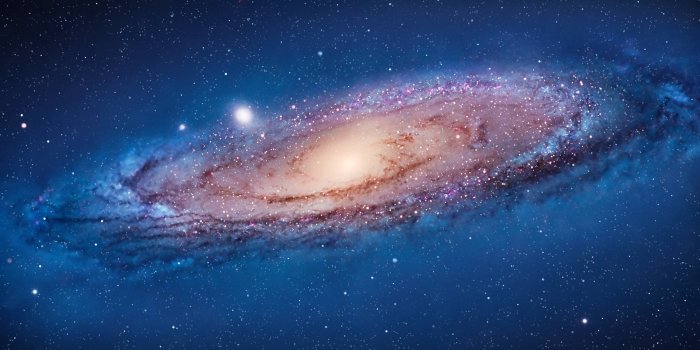 3200x2000 OS X Lion Server's default wallpaper (Andromeda galaxy) : apple