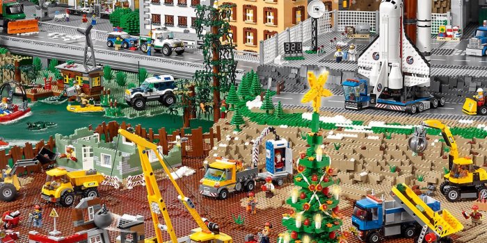 1440x2560 72+ Lego City Wallpapers on WallpaperPlay