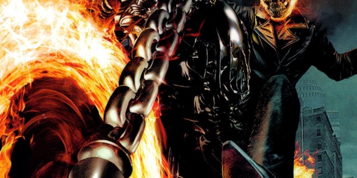 1536x2732 Ghost Rider (2007) Phone Wallpaper | superhero | Ghost rider marvel