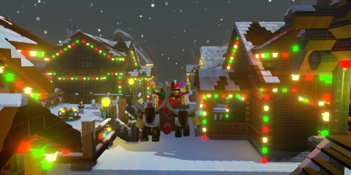 1920x1080 Winter Wonderland | Lego Worlds Wiki | FANDOM powered by Wikia