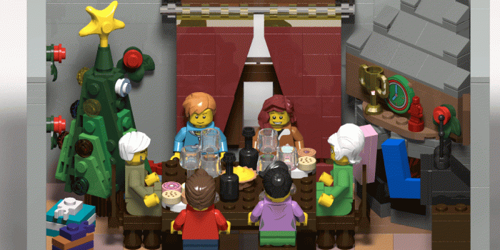 1024x768 LEGO IDEAS - Product Ideas - LEGO Christmas Day