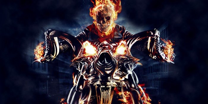 1920x1200 155 Ghost Rider HD Wallpapers | Background Images
