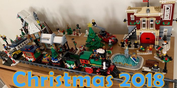 1600x900 Benny's Bricks Bricks BRICKS! LEGO Fan Blog: Benny's 2018 LEGO