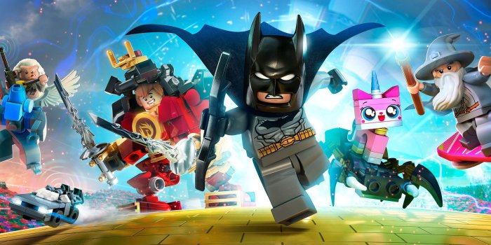 2560x1440 50+] LEGO HD Wallpaper on WallpaperSafari