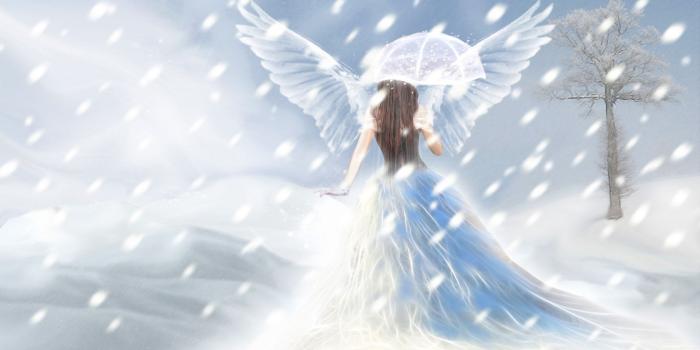 1920x1080 Healing Angel Graphic Share On Facebook | Imagefully.com | Images