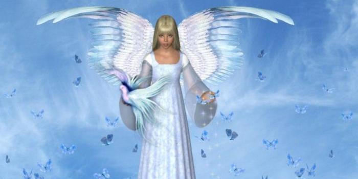 1024x768 49+] Free Angel Wallpaper and Screensavers on WallpaperSafari