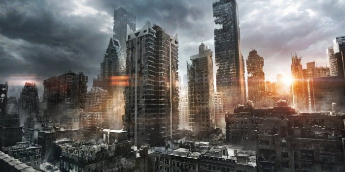 1920x1163 360 Post Apocalyptic HD Wallpapers | Background Images