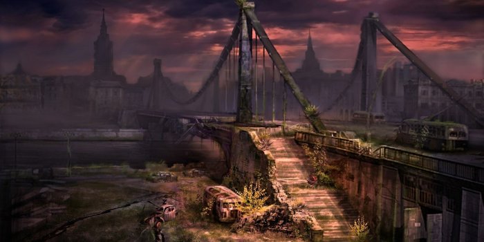 1920x1080 Apocalyptic HD Colour Wallpapers