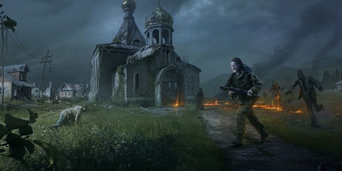 1920x1080 Apocalyptic Desktop Wallpapers - Top Free Apocalyptic Desktop