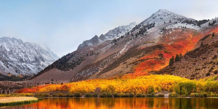 1561x881 Get The MacOS High Sierra Default Wallpaper Avec Macos High Sierra