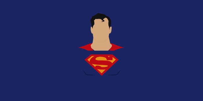 3840x2160 Superman Minimalism Art 4k superman wallpapers, superheroes