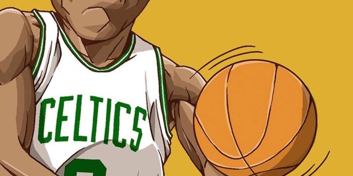 1080x1920 30+ NBA Cartoon Wallpapers - Download at WallpaperBro