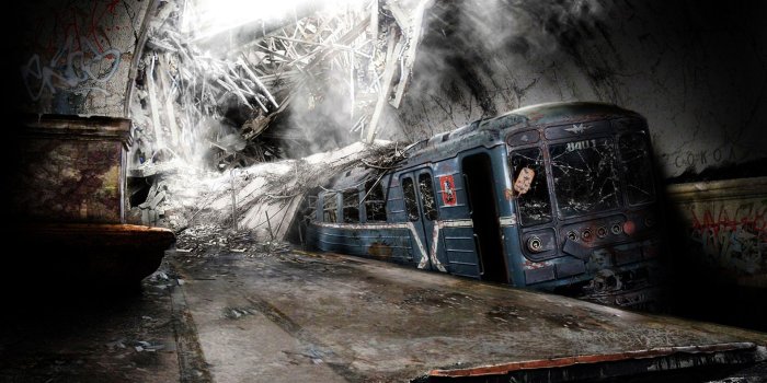 1920x1080 Post Apocalyptic HD Wallpaper | 1920x1080 | ID:47434