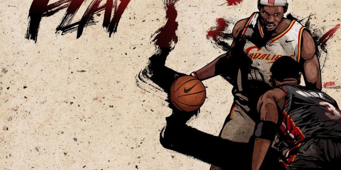 1152x864 Lebron James Cartoon Wallpaper | (58++ Wallpapers)