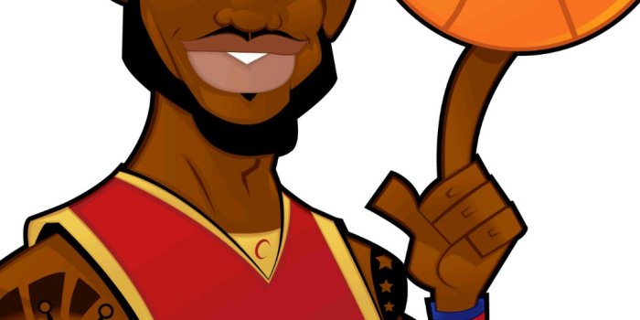 1080x1920 LeBron James Wallpaper HD for Android - APK Download