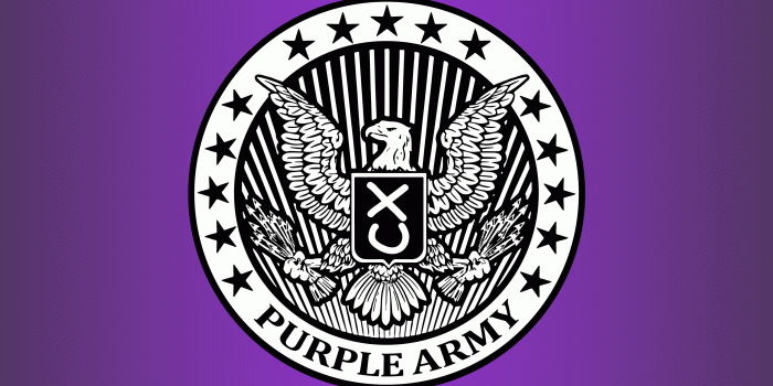 2560x1440 PURPLE ARMY wallpaper - Album on Imgur