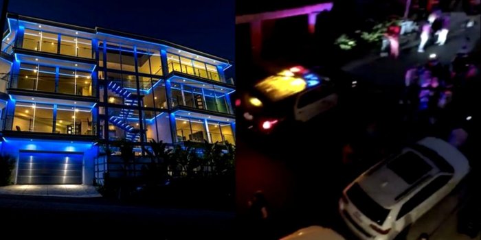 1472x819 Police At Night At A House | Opera Wallpapers