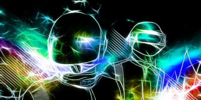 1280x720 Punk, Dubstep, Disco, Download, Cyborg, Abstract HD Wallpaper