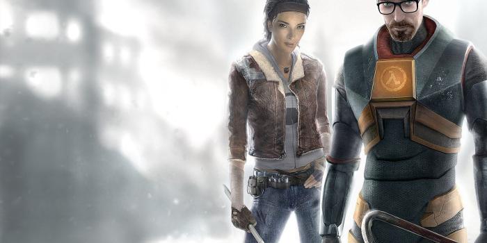 1600x1200 Gordon Freeman Alyx Vance | Half-Life | Half life, Games, Gordon freeman
