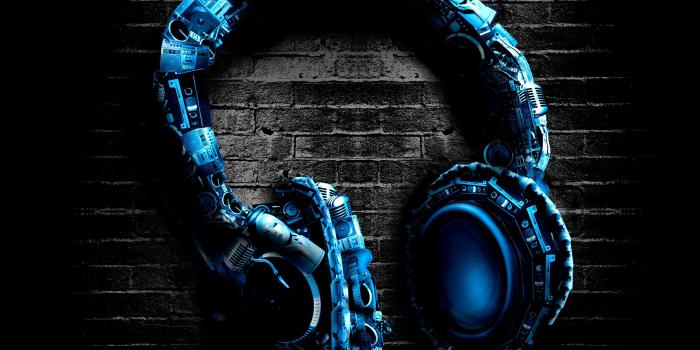 3200x2400 Abstract Headphones ❤ 4K HD Desktop Wallpaper for 4K Ultra HD TV