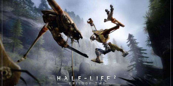 1920x1080 Half-Life 2 HD Wallpaper 24 - 1920 X 1080