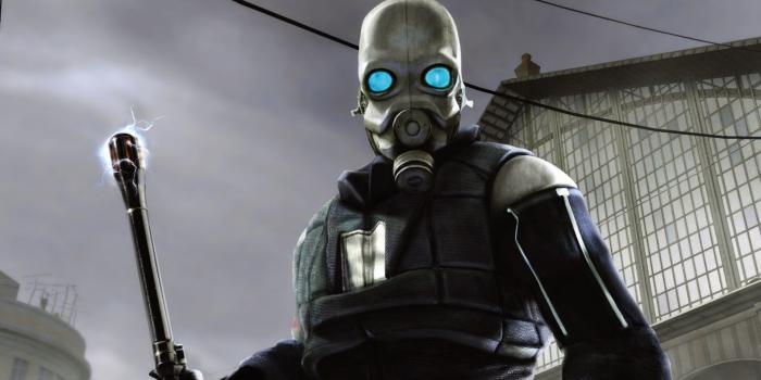 2560x1600 Half Life 2 ❤ 4K HD Desktop Wallpaper for 4K Ultra HD TV • Tablet