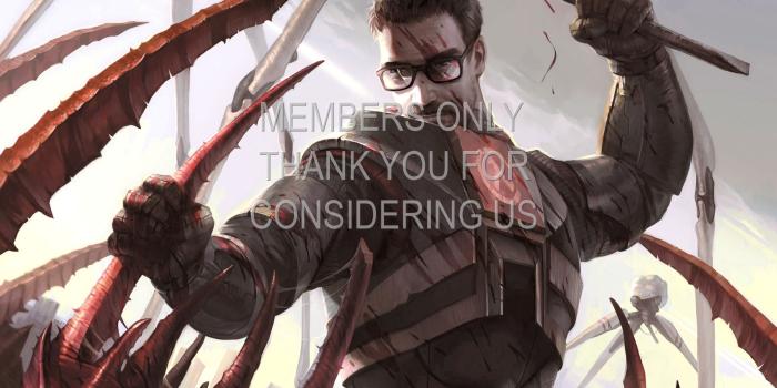 2560x1920 Half-Life 2 wallpaper 10 1920x1080