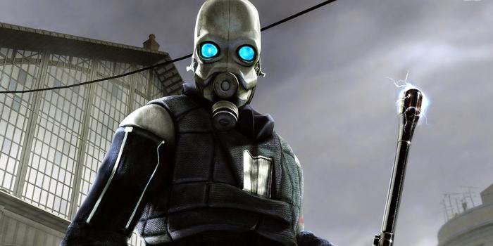 1920x1080 Half-Life 2 soldier wallpaper - Game wallpapers - #48786