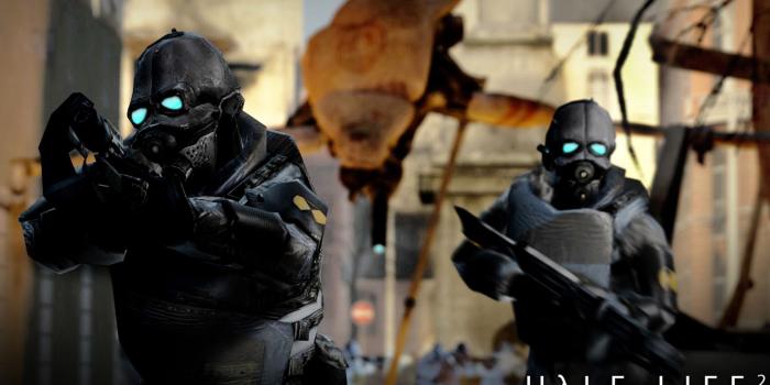 1920x1200 Download Half Life 2 Combine Wallpaper Gallery | Half-Life | Half