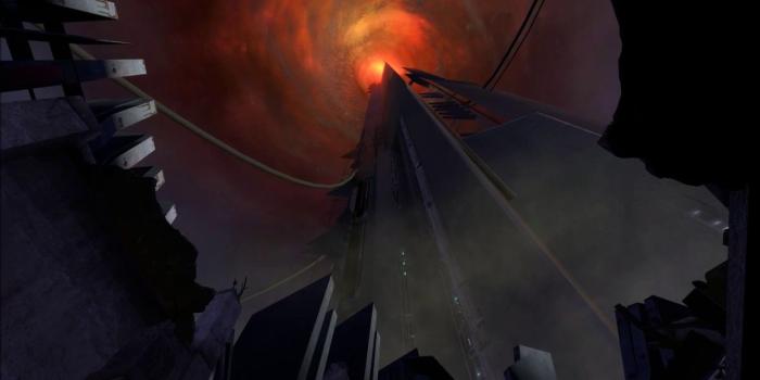 1280x720 Half life 2 Episode 1 Citadel Wallpaper Engine Background