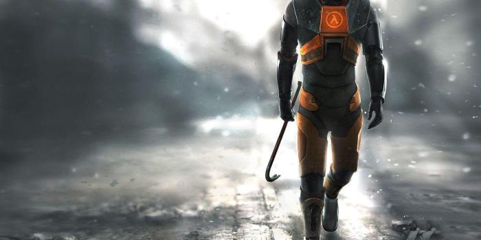 1600x1200 Gordon Freeman Wallpapers