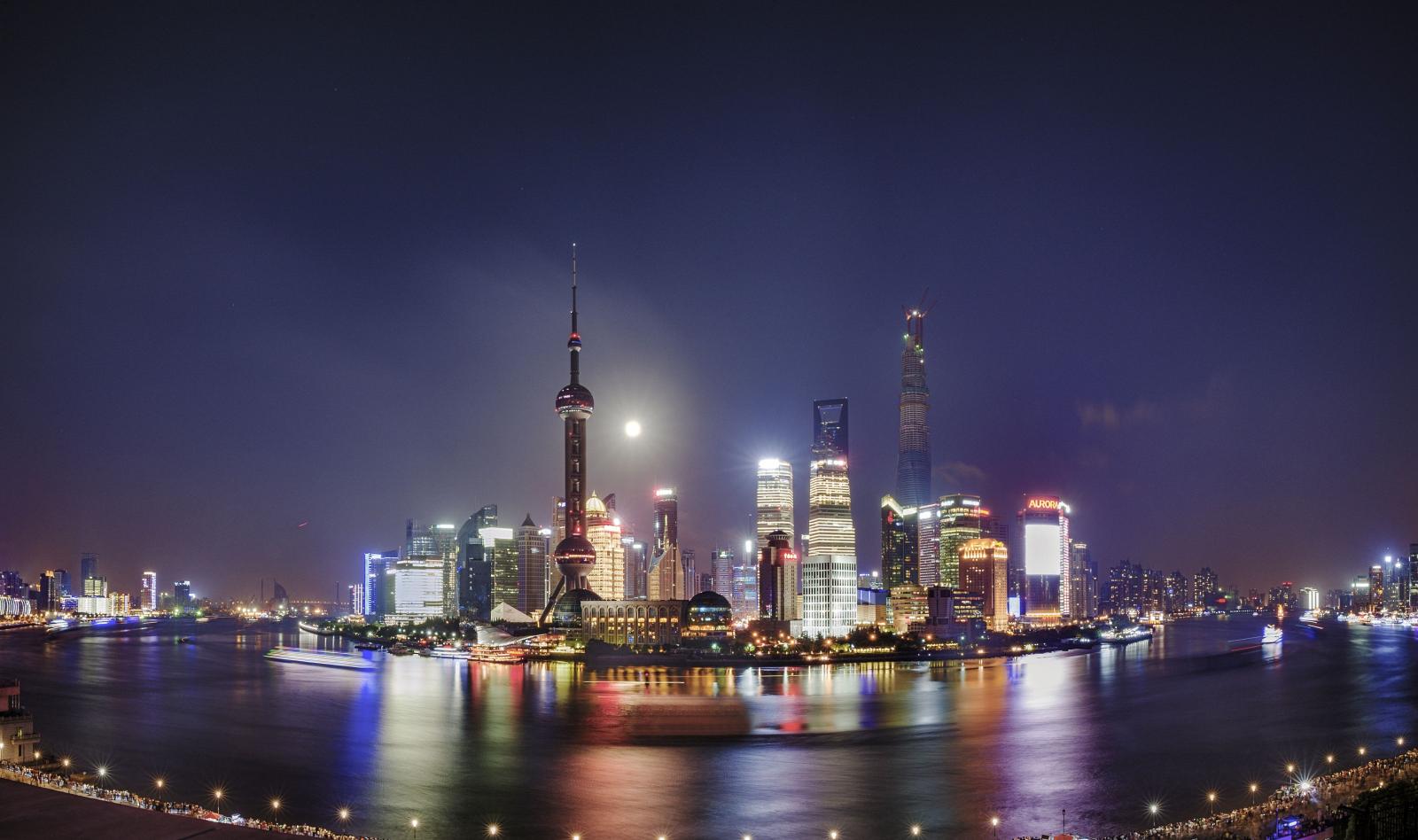 4485x2659 31 4K Ultra HD Shanghai Wallpapers | Background Images