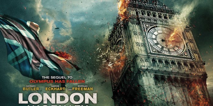 2560x1600 London Has Fallen Movie Desktop Wallpaper - MOVIE TRAILERS