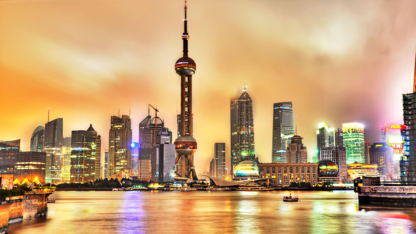 3840x2160 Shanghai Wallpapers #1151BR5 (3840x2160) | WallpapersExpert.com
