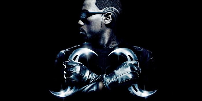 1280x800 Desktop Wallpapers Blade Wesley Snipes Man warrior Negroid film