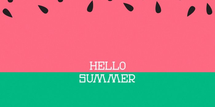 1856x1161 Freebie Friday: Summer Melon Wallpaper — MEL | Dallas Lifestyle +