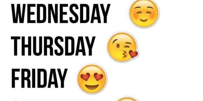 844x990 Happy Friday Everyone! | Emoji Queen in 2019 | Emoji, Cute emoji
