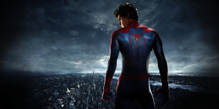 2400x1440 Amazing Spiderman Wallpaper Hd on WallpaperGet.com