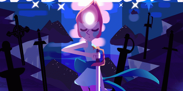 1100x715 Steven Universe Pearl Wallpaper | Steven Universe | Know Your Meme