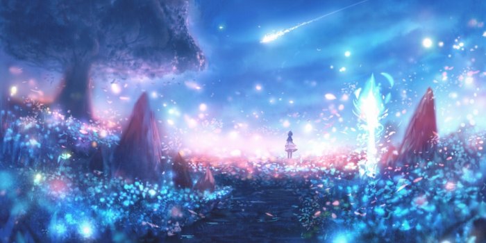 2560x1440 30+ 2560X1440 Anime Wallpapers - Download at WallpaperBro