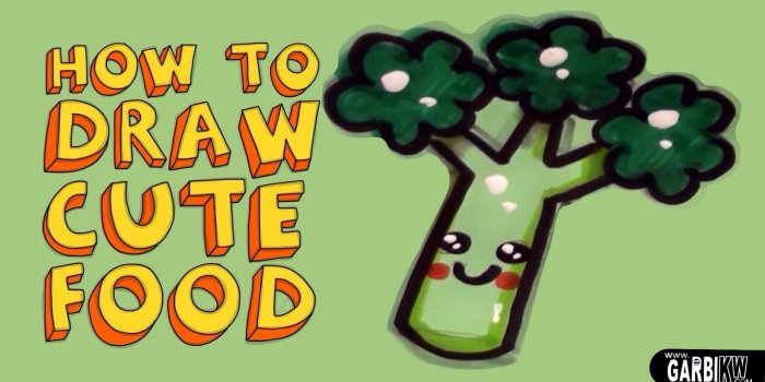 1920x1080 Cute Kawaii Food Wallpaper (57+ images)