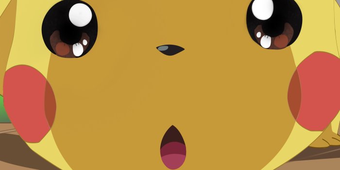 2847x1539 Cute pikachu background Gallery
