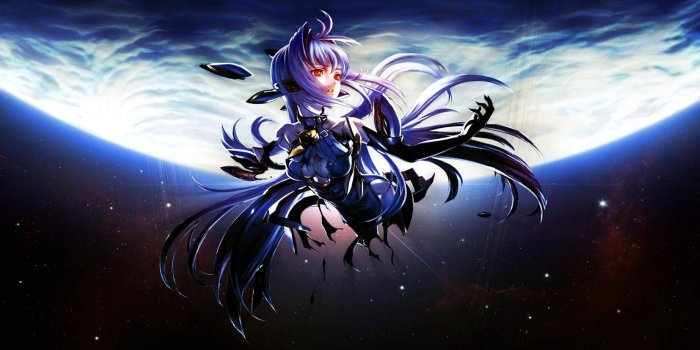 2560x1440 1440p Anime Wallpaper (90+ images)