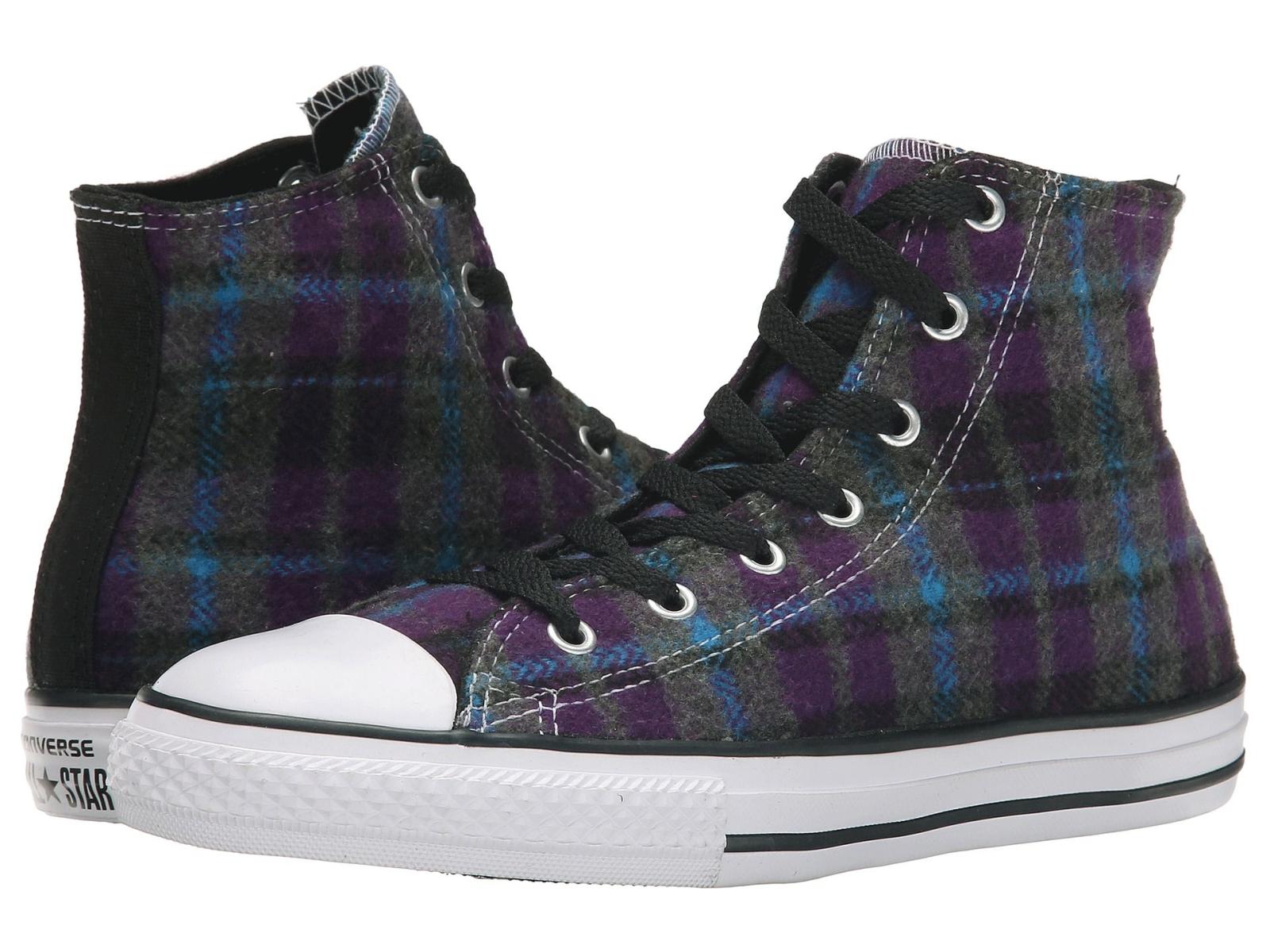 1920x1440 Simple Converse Kids | Chuck Taylor® All Star® Plaid Hi | Allium