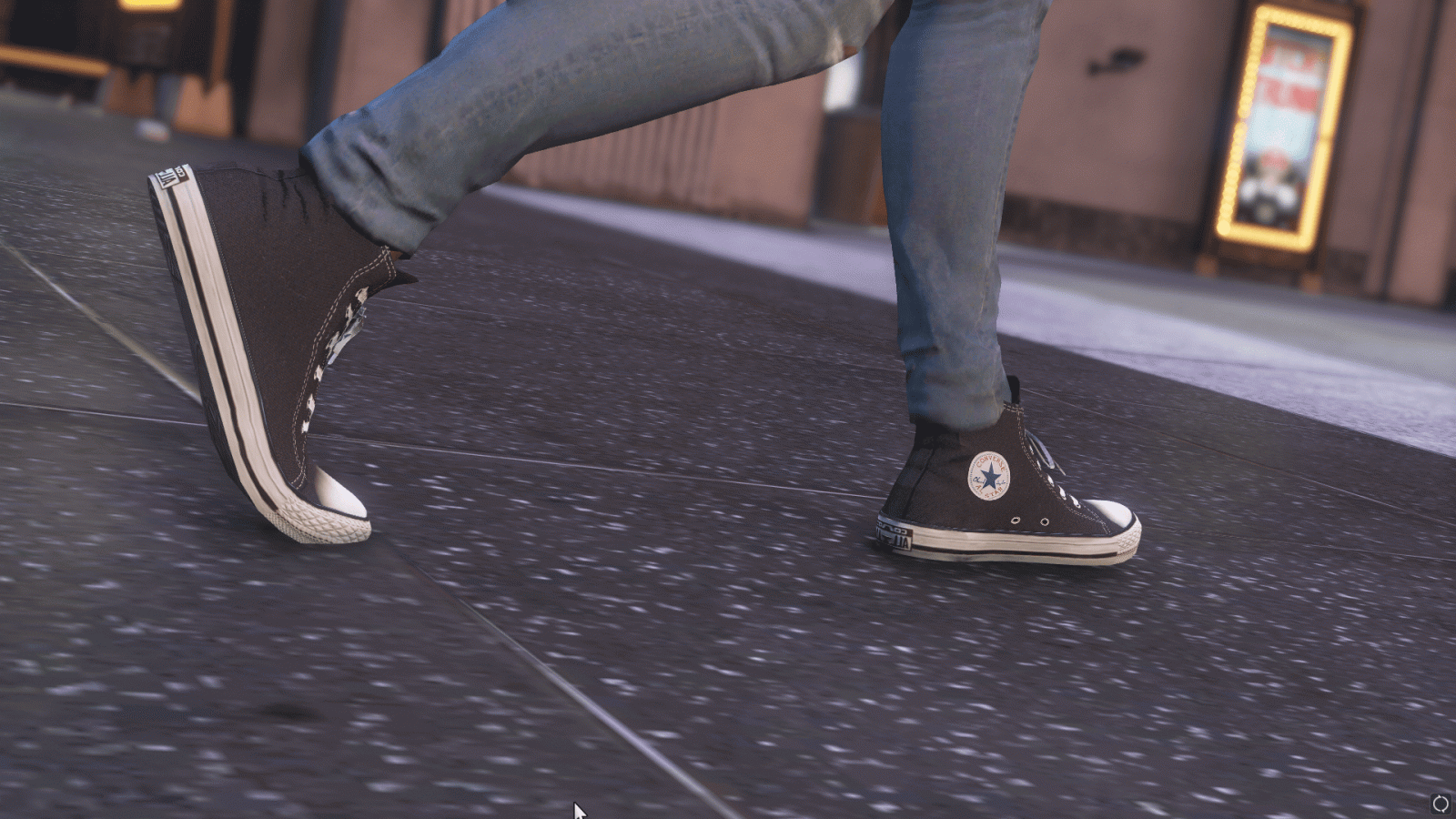 1920x1080 Converse Chuck Taylor Classic for Franklin - GTA5-Mods.com