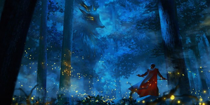 2560x1440 2560x1440 Anime Creature Fighting 1440P Resolution HD 4k Wallpapers