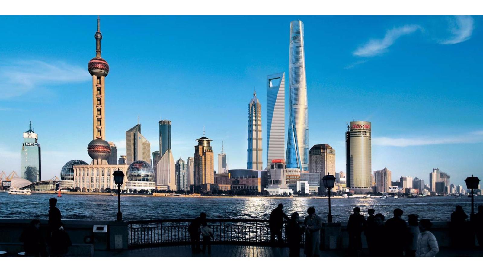 3840x2160 Shanghai Wallpapers - Top Free Shanghai Backgrounds - WallpaperAccess