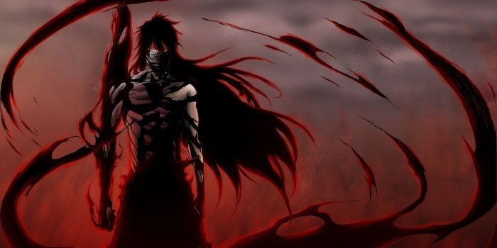 1920x1080 Download Wallpapers 2560x1440 Anime, Bleach, Ichego, Posture, Wind