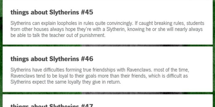 736x1585 Get 227+ slytherin traits HD Wallpaper [] www.interest.pics